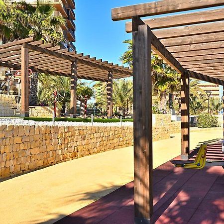 Ferienwohnung Myflats Luxury Sea Coast Arenales del Sol Exterior foto