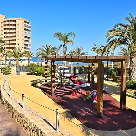 Ferienwohnung Myflats Luxury Sea Coast Arenales del Sol Exterior foto