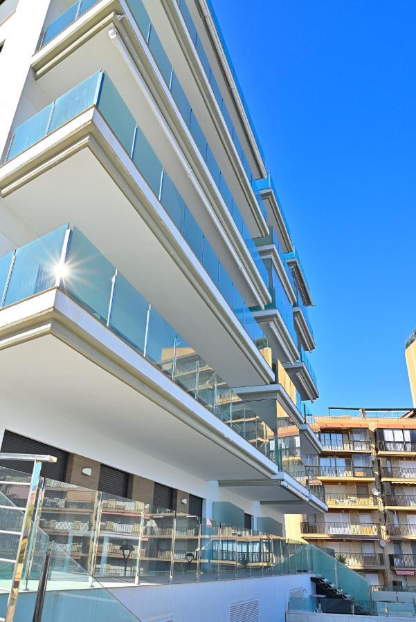 Ferienwohnung Myflats Luxury Sea Coast Arenales del Sol Exterior foto