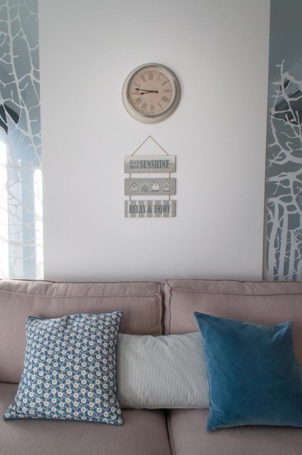 Ferienwohnung Myflats Luxury Sea Coast Arenales del Sol Exterior foto