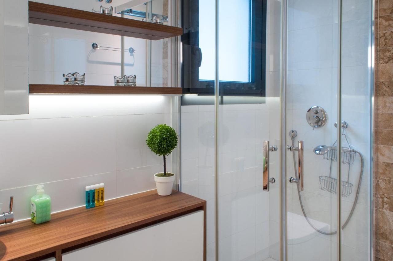 Ferienwohnung Myflats Luxury Sea Coast Arenales del Sol Exterior foto