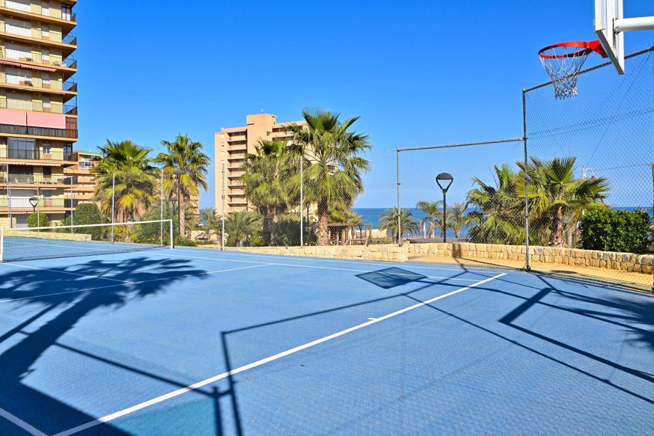 Ferienwohnung Myflats Luxury Sea Coast Arenales del Sol Exterior foto