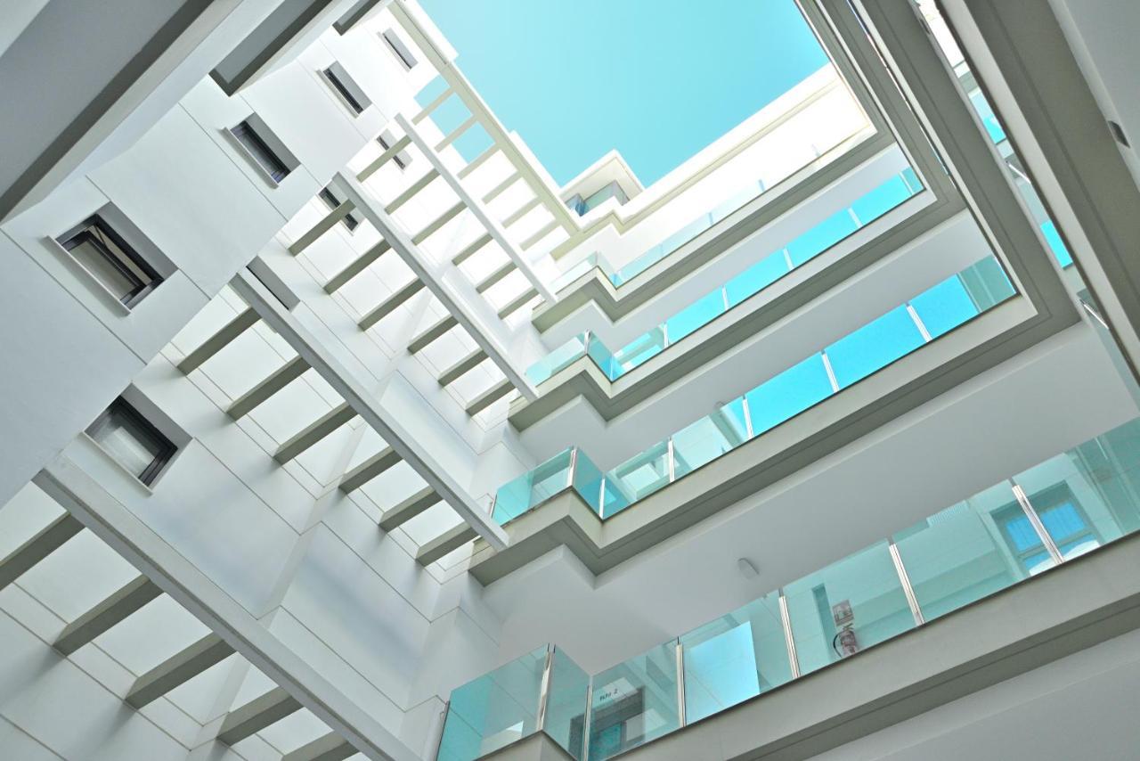 Ferienwohnung Myflats Luxury Sea Coast Arenales del Sol Exterior foto