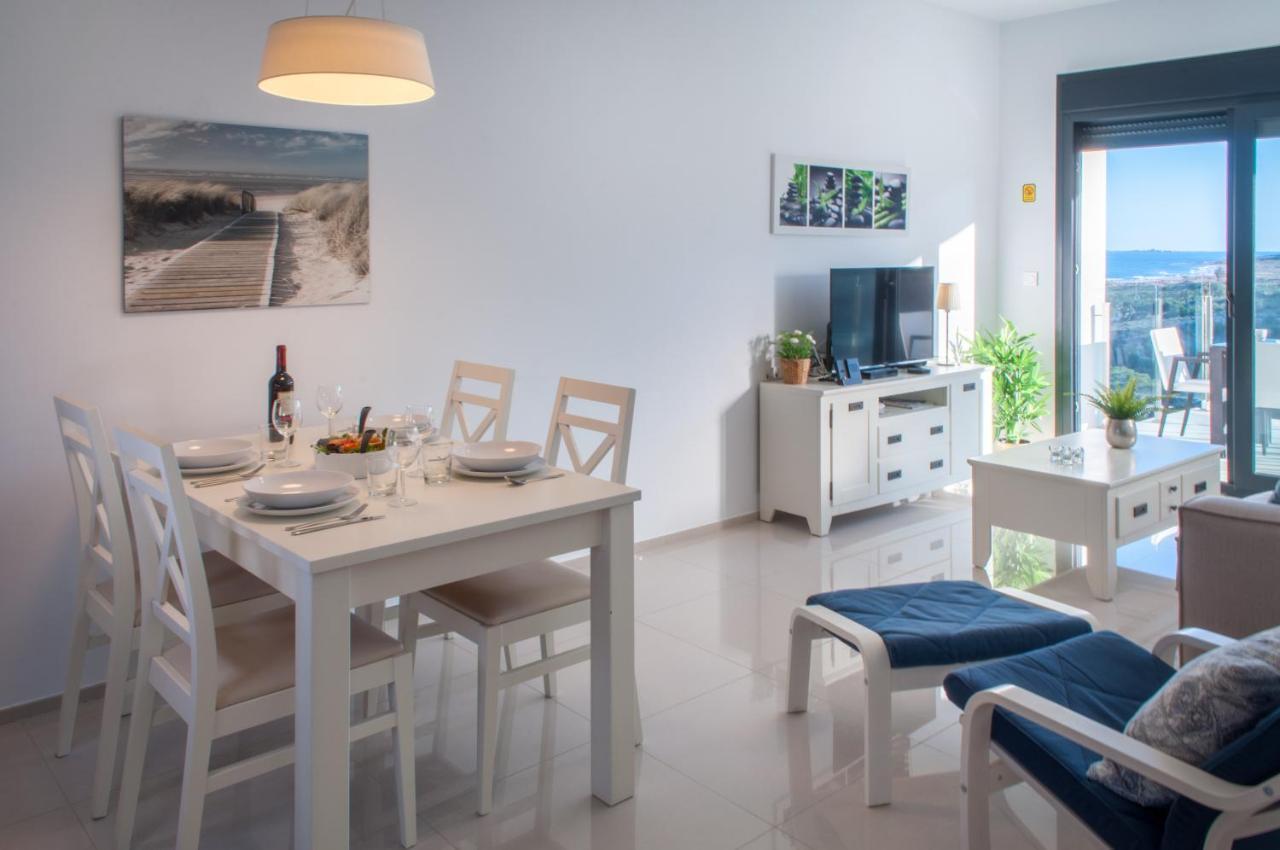Ferienwohnung Myflats Luxury Sea Coast Arenales del Sol Exterior foto
