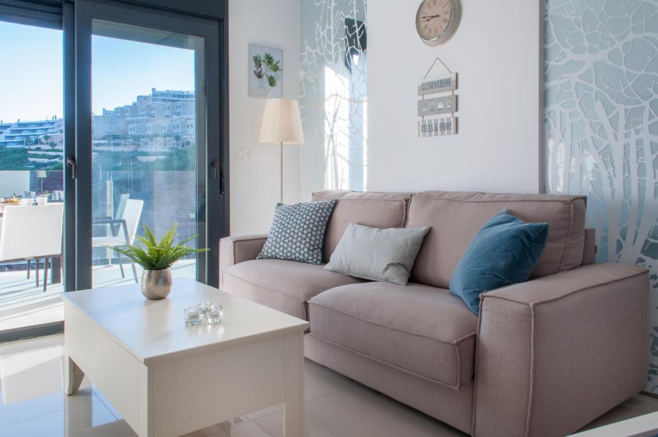 Ferienwohnung Myflats Luxury Sea Coast Arenales del Sol Exterior foto
