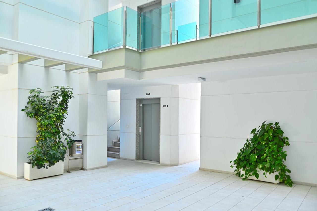 Ferienwohnung Myflats Luxury Sea Coast Arenales del Sol Exterior foto