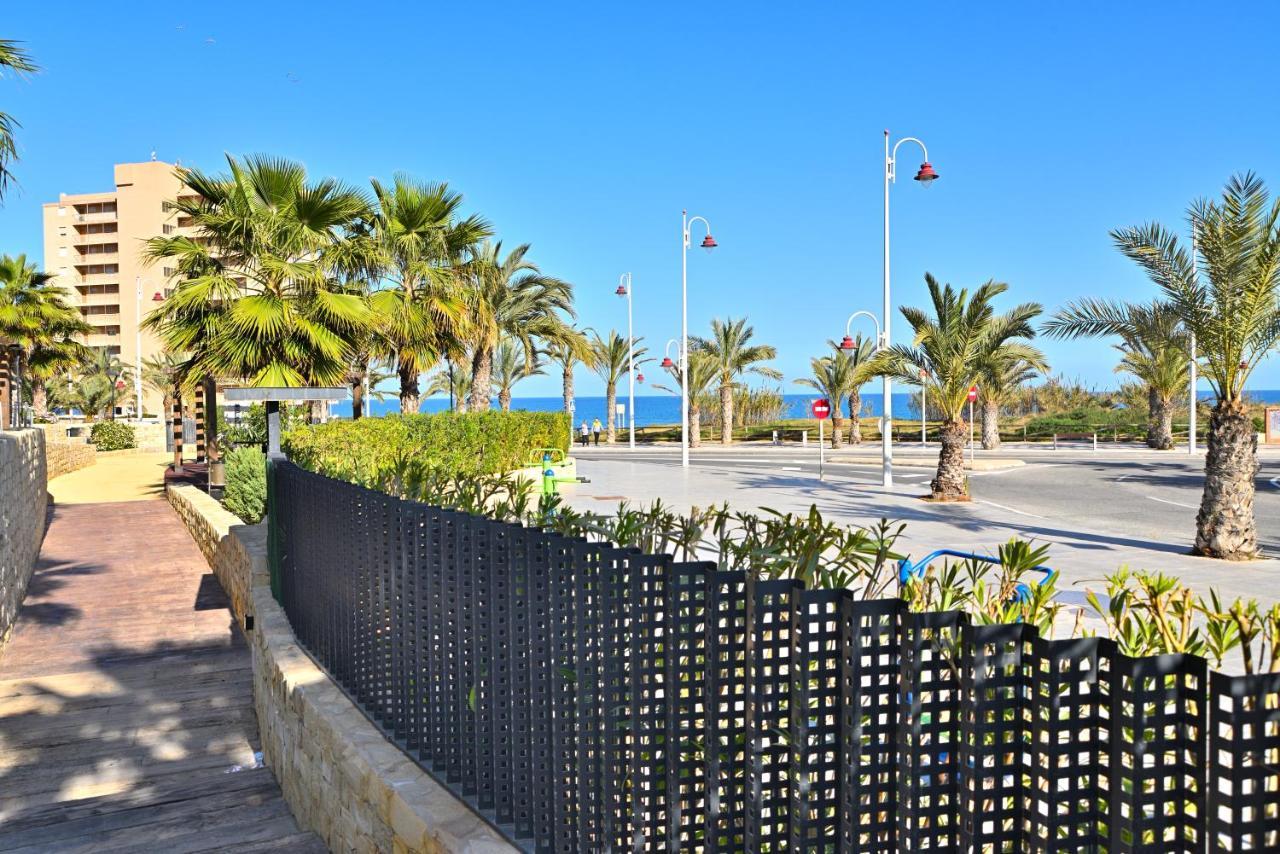 Ferienwohnung Myflats Luxury Sea Coast Arenales del Sol Exterior foto