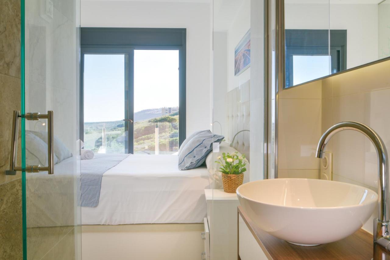 Ferienwohnung Myflats Luxury Sea Coast Arenales del Sol Exterior foto
